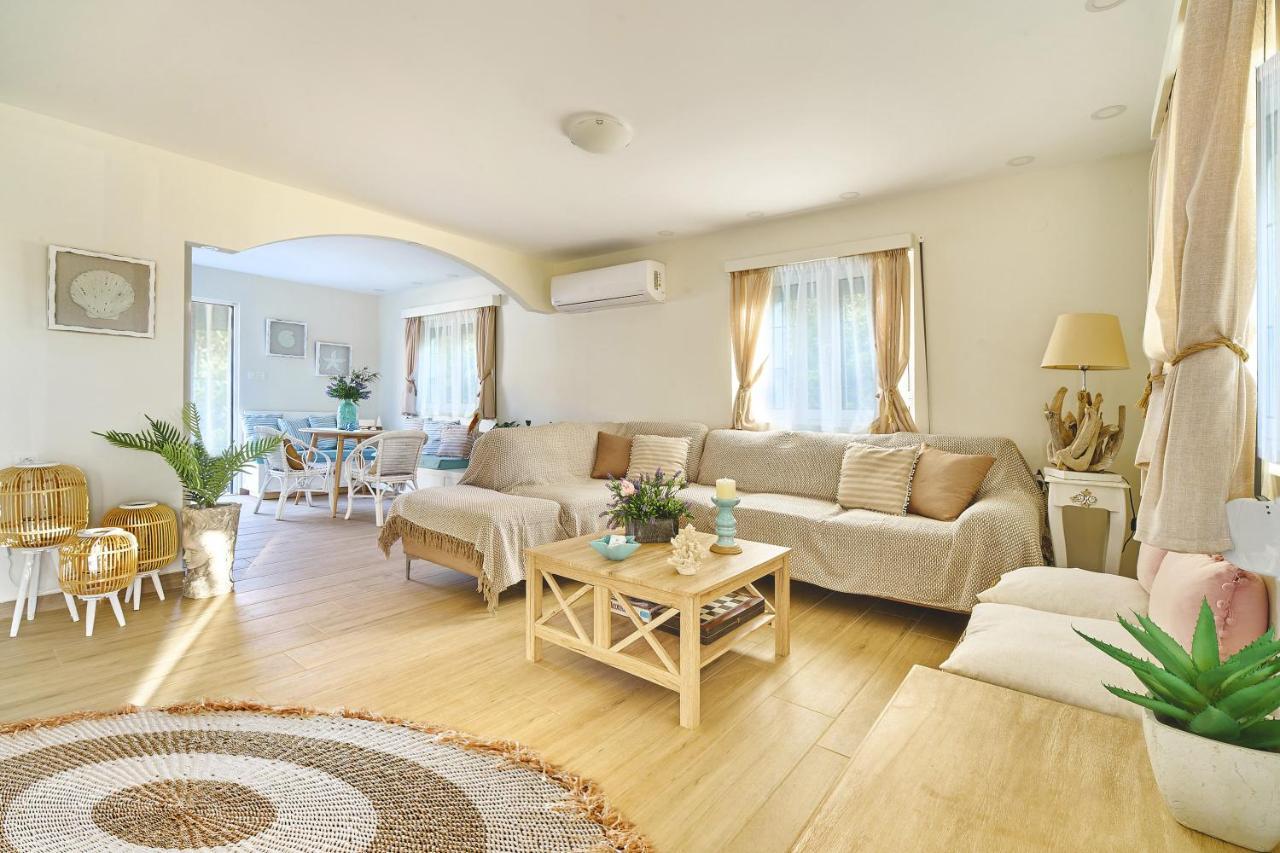 Willa Corali House Stavrós Zewnętrze zdjęcie