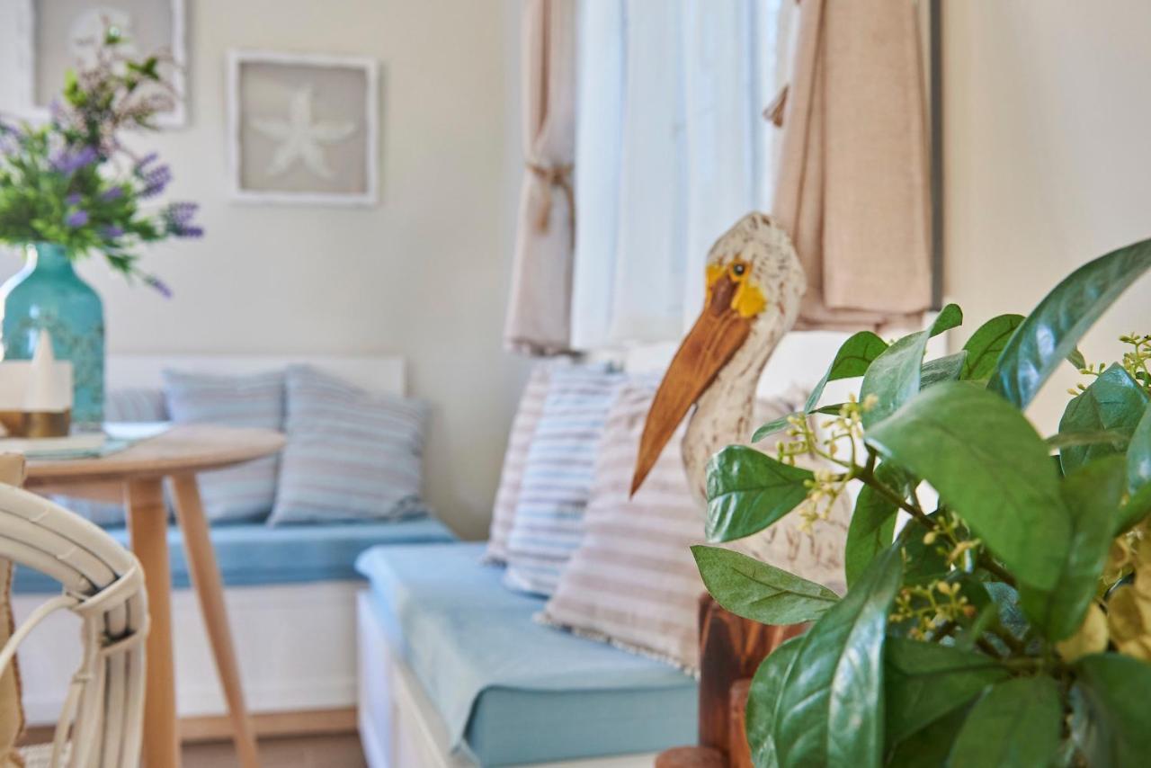 Willa Corali House Stavrós Zewnętrze zdjęcie
