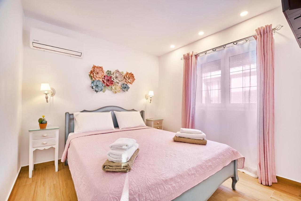Willa Corali House Stavrós Zewnętrze zdjęcie