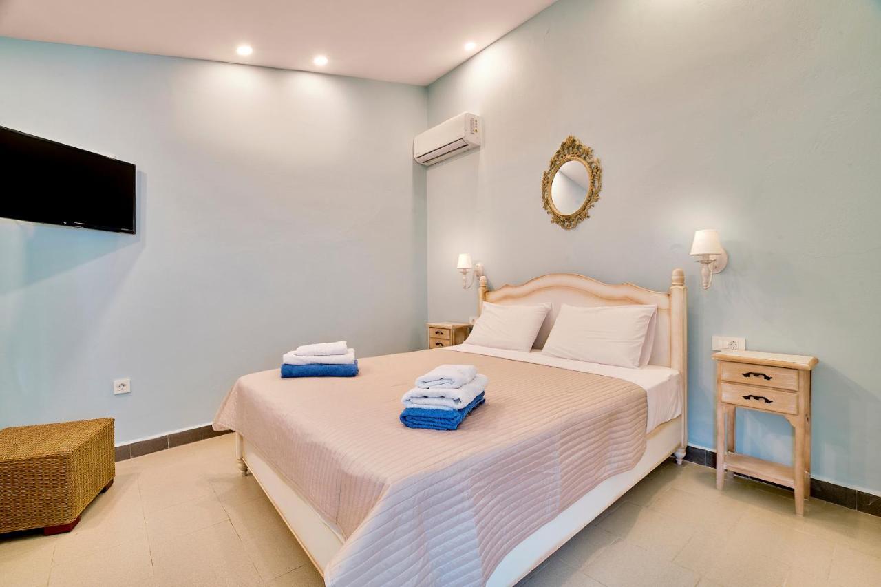 Willa Corali House Stavrós Zewnętrze zdjęcie