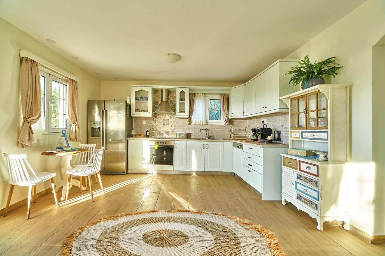 Willa Corali House Stavrós Zewnętrze zdjęcie