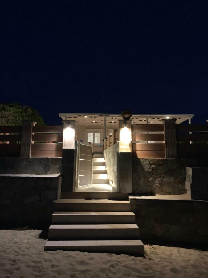 Willa Corali House Stavrós Zewnętrze zdjęcie