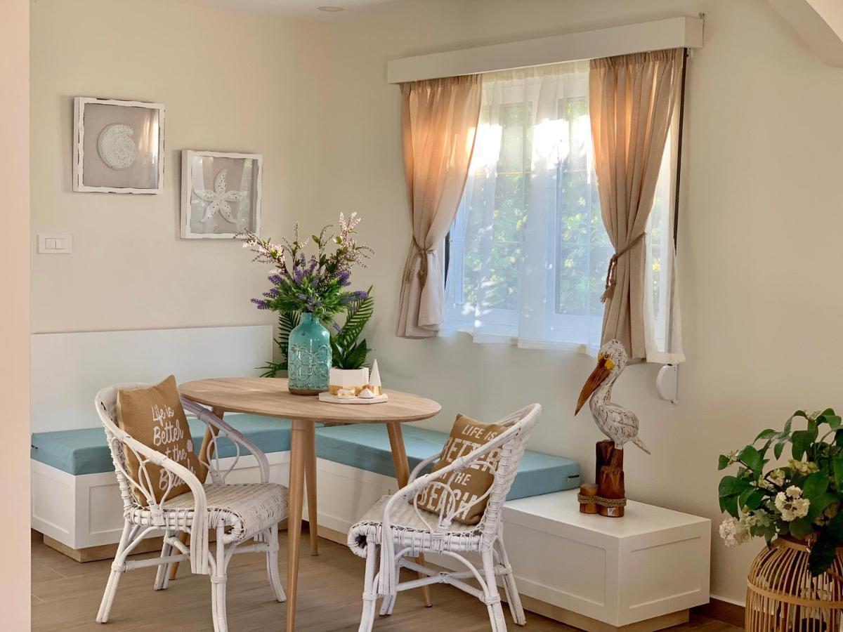 Willa Corali House Stavrós Zewnętrze zdjęcie