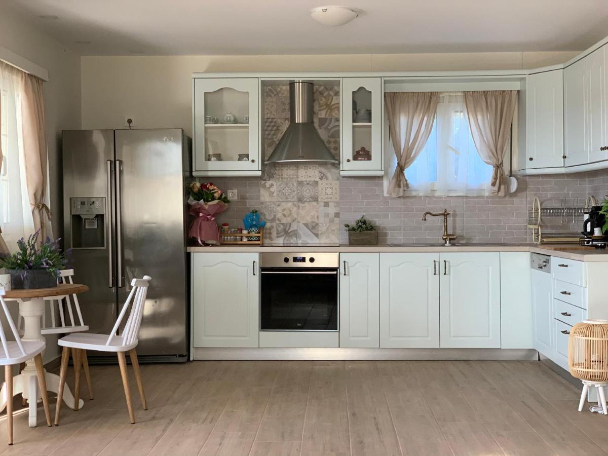 Willa Corali House Stavrós Zewnętrze zdjęcie
