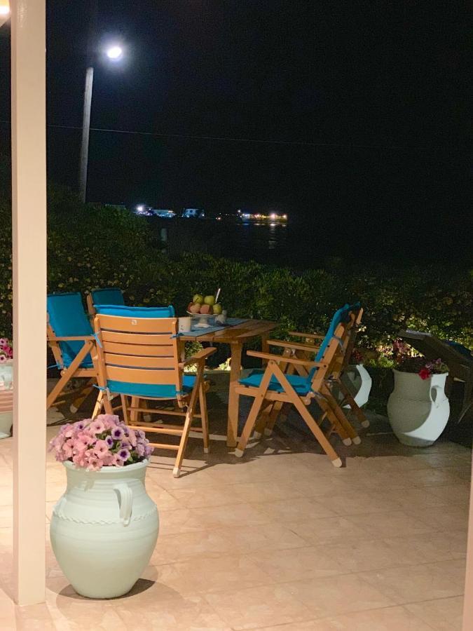 Willa Corali House Stavrós Zewnętrze zdjęcie