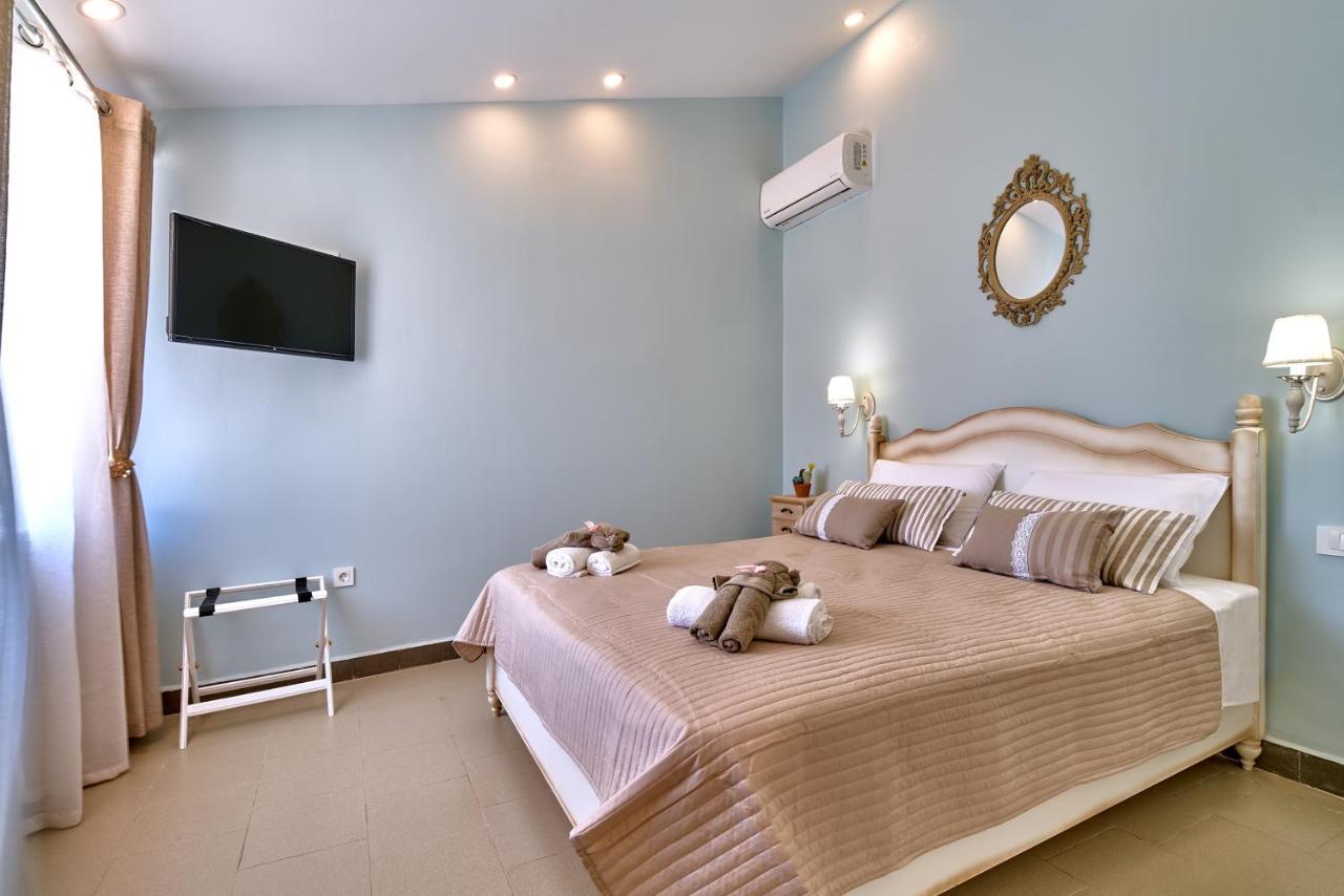 Willa Corali House Stavrós Zewnętrze zdjęcie