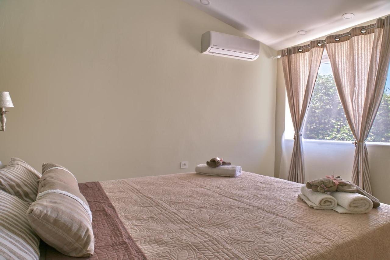 Willa Corali House Stavrós Zewnętrze zdjęcie