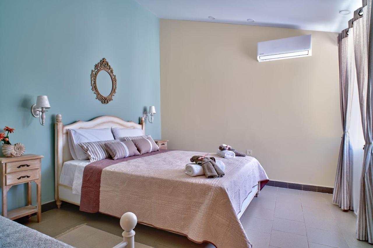 Willa Corali House Stavrós Zewnętrze zdjęcie