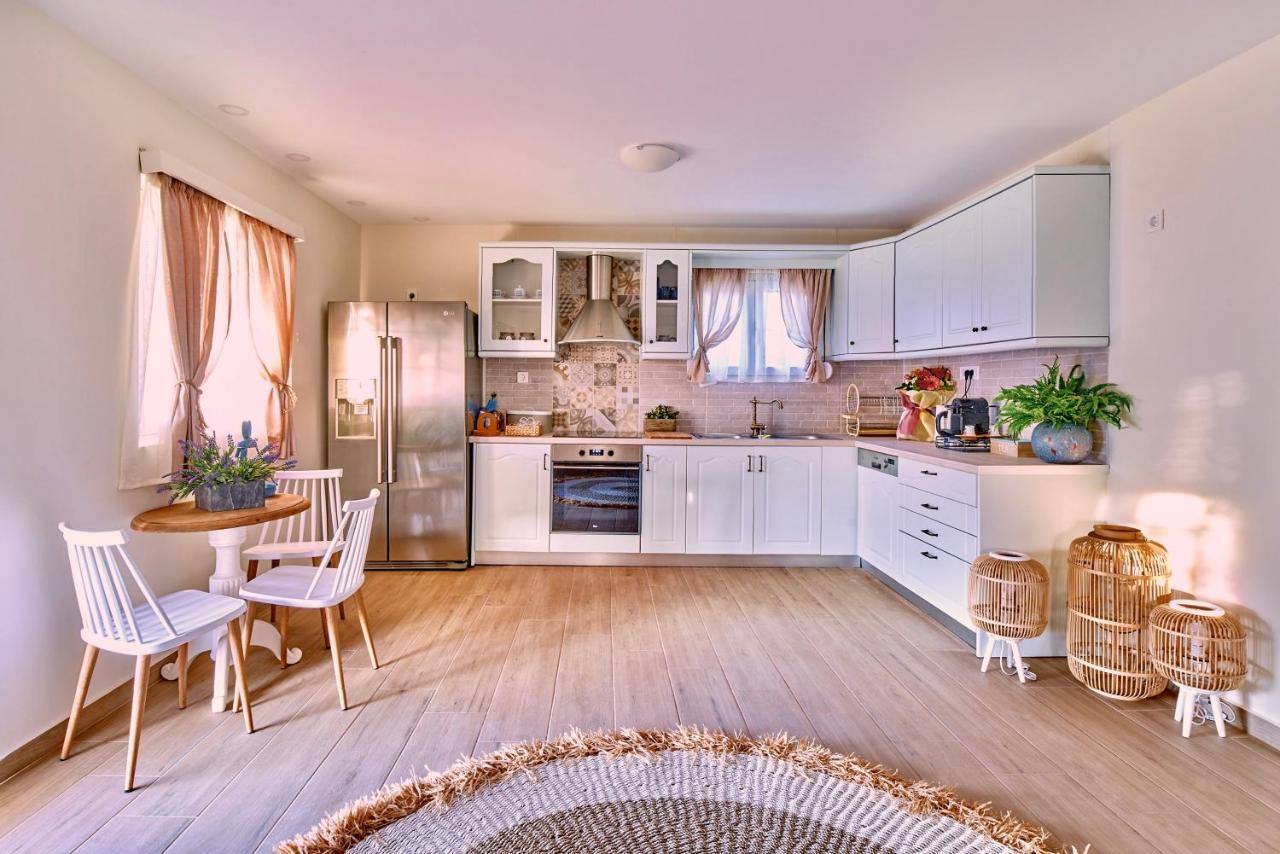 Willa Corali House Stavrós Zewnętrze zdjęcie