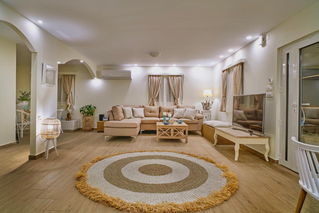 Willa Corali House Stavrós Zewnętrze zdjęcie