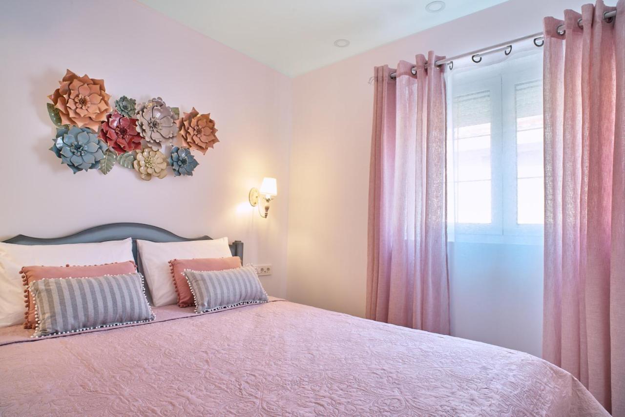 Willa Corali House Stavrós Zewnętrze zdjęcie